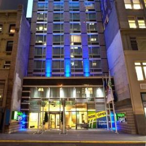 Holiday Inn Express Manhattan Times Square South an IHG Hotel