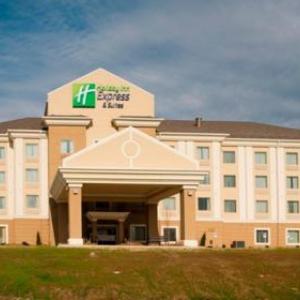 Holiday Inn Express Hotel And Suites Morrilton