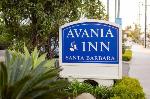 Santa Cruz Island California Hotels - Avania Inn Of Santa Barbara