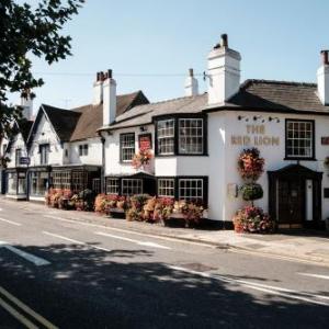 Hotels near The Beck Theatre Haves - The Red Lion Hotel