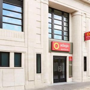 Hotels near Masque Theatre Liverpool - Aparthotel Adagio Liverpool City Centre