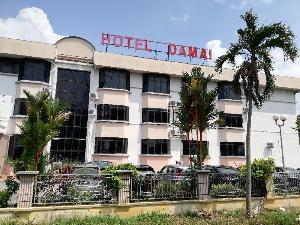 Hotel Damai, Parit Buntar