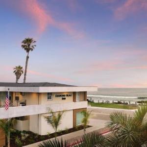 Hotels near The Comedy Store La Jolla - Diamond Head Inn