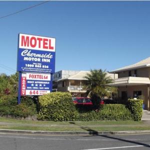 Hotels near Hickey Park Stafford - Chermside Motor Inn