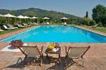 Cortona Italy Hotels - Relais Villa Baldelli