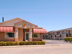 Super 8 by Wyndham Red Bluff, Red Bluff