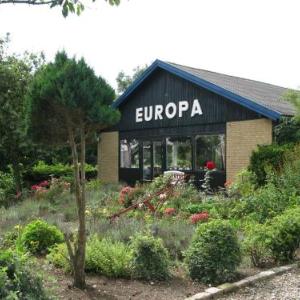 Den Runde Pavillon Bronderslev Hotels - Motel Europa