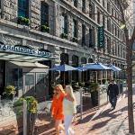 Nearby Hotel near TD Garden