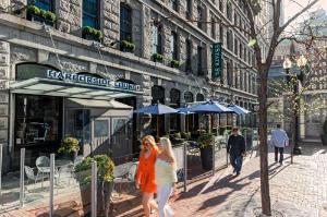 Harborside Inn hotel near Boston Convention & Exhibition Center