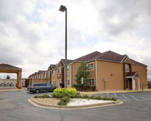 Comfort Inn Jackson, Jackson