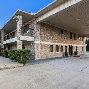 Red Roof Inn Conroe North Willis