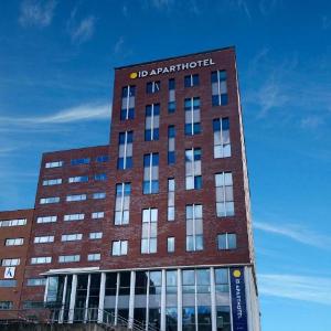 Hotels near Gashouder Amsterdam - Amsterdam Id Aparthotel