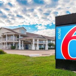 Motel 6-Waxahachie TX