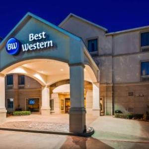 Hotels near Belcher Center - Best Western Longview