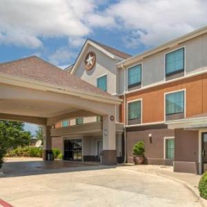 Best Western Plus Denton Inn & Suites