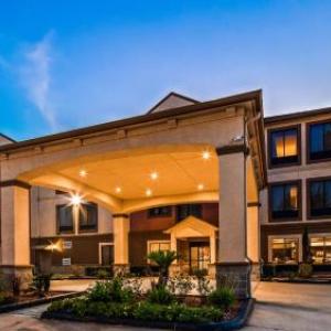 Best Western Plus North Houston Inn & Suites