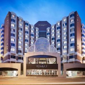 Sullivan Logistics Stadium Hotels - Hyatt Regency Perth