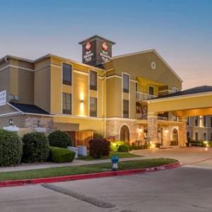 Best Western Plus Mckinney Inn & Suites