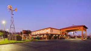 Best Western Plus Fredericksburg, Fredericksburg