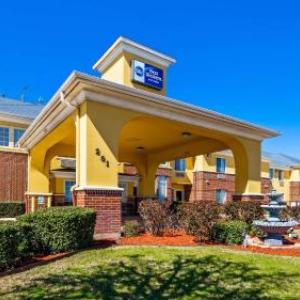 Best Western Fort Worth Inn & Suites