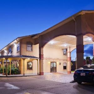 Best Western Angleton Inn