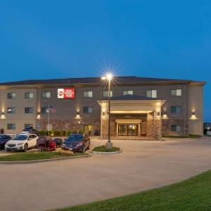 Memphis Hotels Deals At The 1 Hotel In Tx Best Western Plus Red River Inn