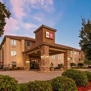 Angelina Arts Alliance Hotels - Best Western Plus Crown Colony Inn And Suites