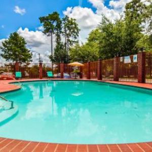 Willis Ag Arena Hotels - Best Western Plus The Woodlands