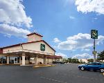 La Rues Arcade Texas Hotels - Quality Inn & Suites Big Spring