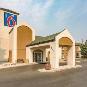 Motel 6-Bozeman MT