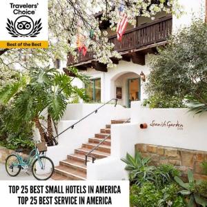 Hotels near Lobero Theatre - Spanish Garden Inn