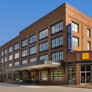 Hampton Inn By Hilton Huntsville/Village of Providence AL