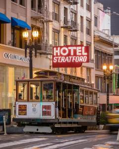 Hotel Stratford San Francisco - Handwritten Collection hotel near Moscone Center