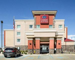 Comfort Suites Minot, Minot