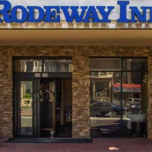 Hotels near New York Botanical Garden - Rodeway Inn Bronx Zoo
