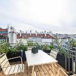 Elegant apartment - 2BR/4P - Vivienne 