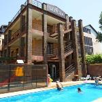 Guest accommodation in Anapa 