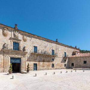 Monastery of San Clodio de Leiro