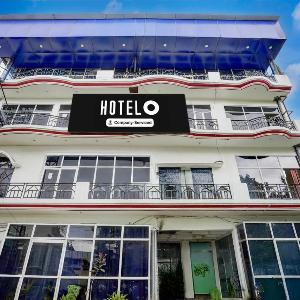 Hotel O Ujjawal Bhawan Formerly Anmol Residency