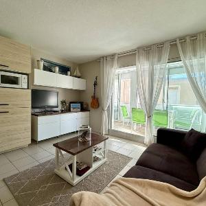 Studio rénové à 350m de la plage Arcachon (4 pers)