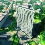 Apartments Clever House Kazan