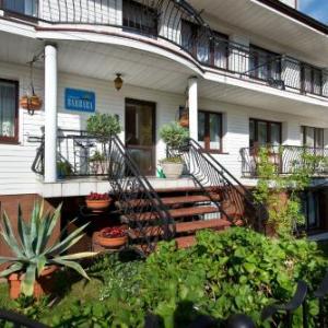 Willa Barbara Rooms and Apartments