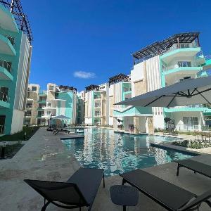 Maple Beach apartamento en Punta Cana