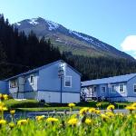 Guest accommodation in Seward Alaska