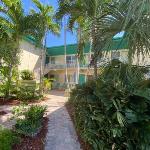 Beach tide motel Hollywood Florida