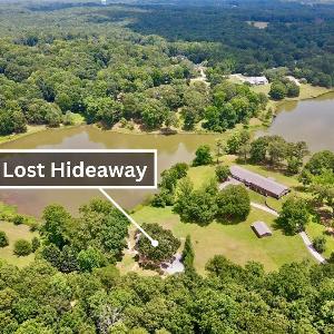 Hideaway for 6