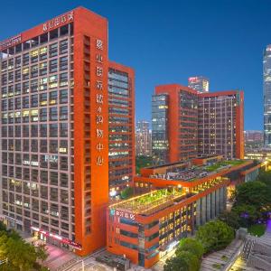Nihao Hotel Nanjing Olympic Sports Center