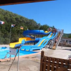 Camping La Vidaresse