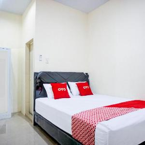 Hotel O Medan City Center Near Rumah Sakit Bunda Thamrin Formerly Mora Residence