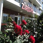 Guest accommodation in Vityazevo 